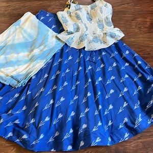 Chaiya choli:- ( NEW)